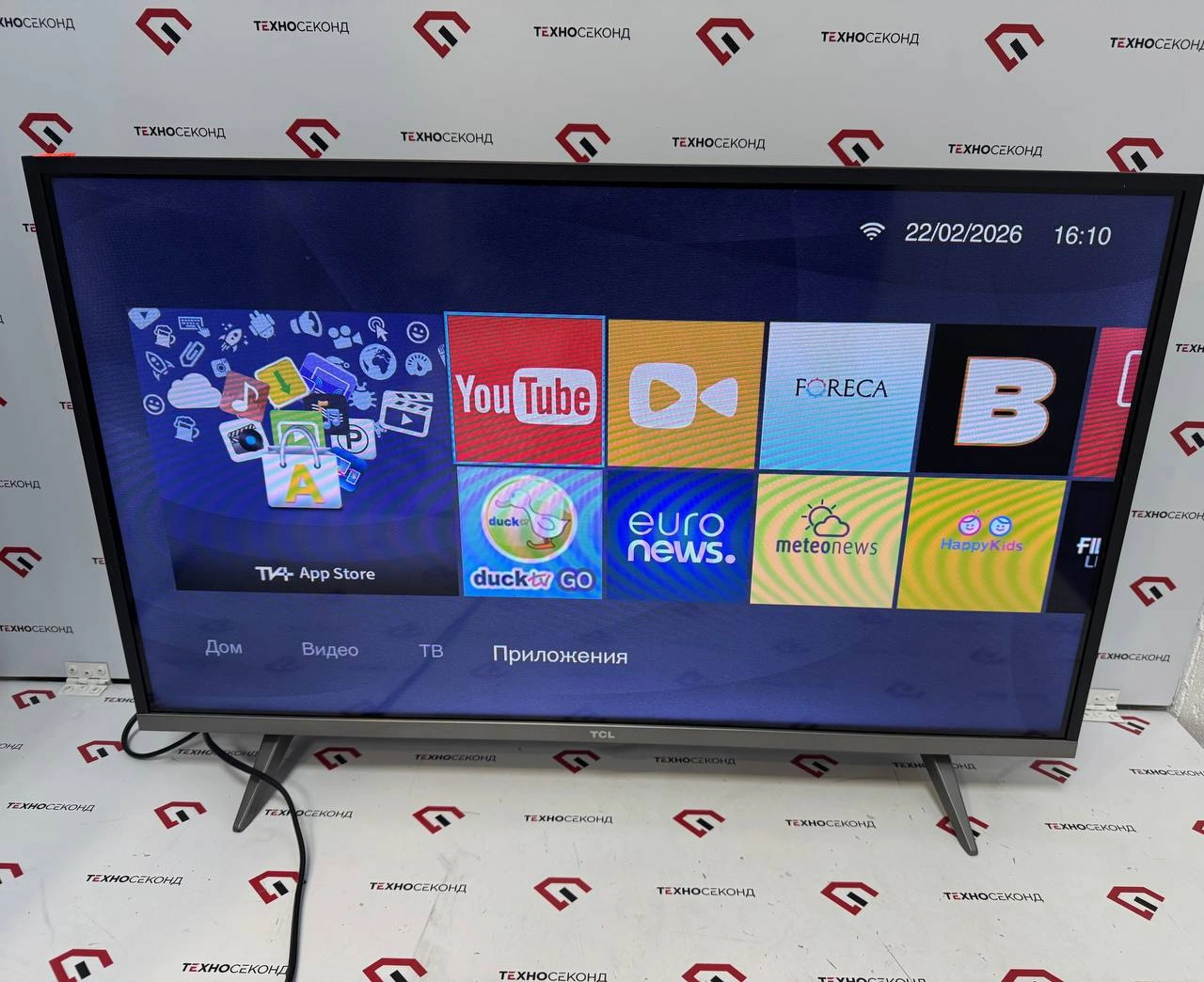 Телевизор TCL 32DS520