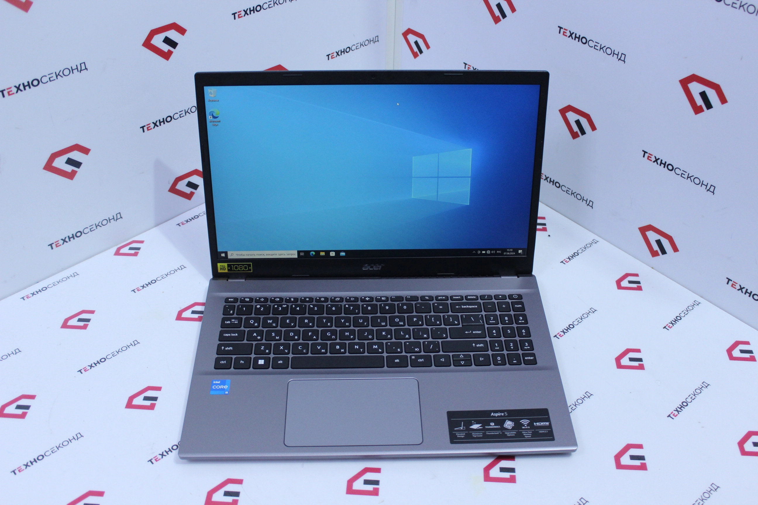 Ноутбук Acer Aspire 5 A515-57-52ZZ NX.KN3CD.003