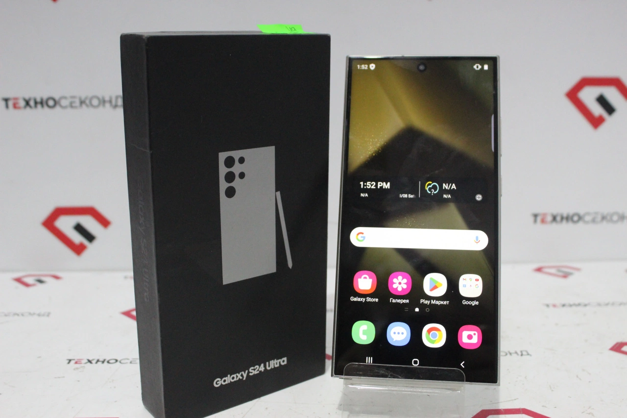 Смартфон Samsung Galaxy S24 Ultra SM-S928B 1TB (КОПИЯ)