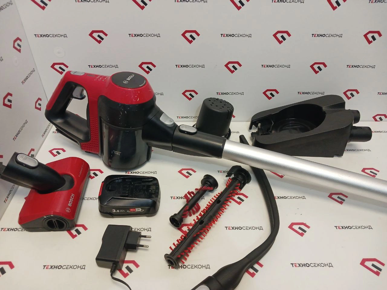 Пылесос Bosch Serie 6 BCS6111P