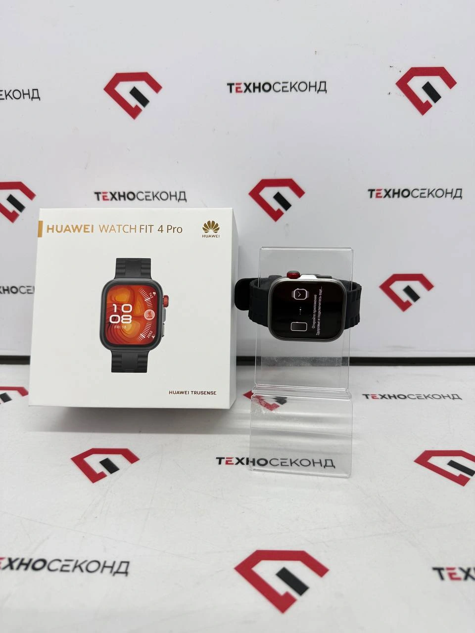 Умные часы Huawei Watch FIT 4 Pro