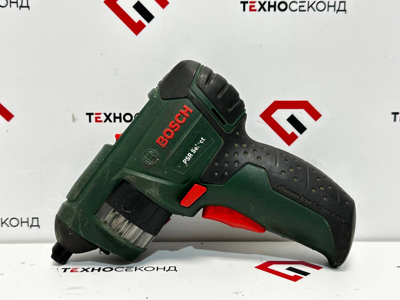 Винтоверт Bosch PSR Select 0603977021