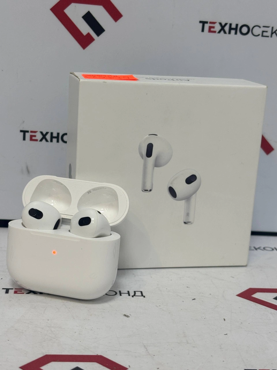 Наушники Apple AirPods 3
