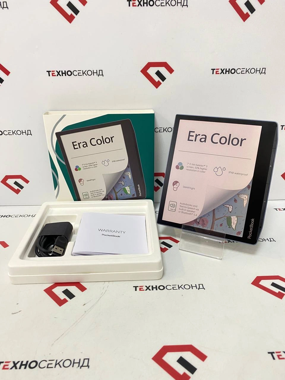 Электронная книга PocketBook 700K3 Era Color