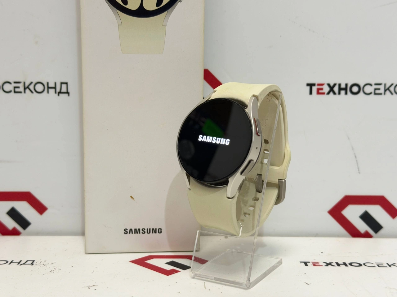 Умные часы Samsung Galaxy Watch6 40 мм 