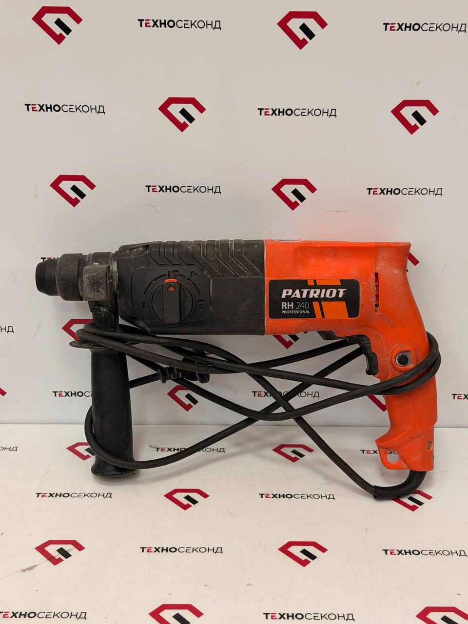 Перфоратор Patriot RH 240 