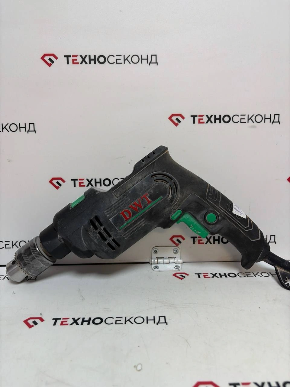 Ударная дрель DWT SBM07-13