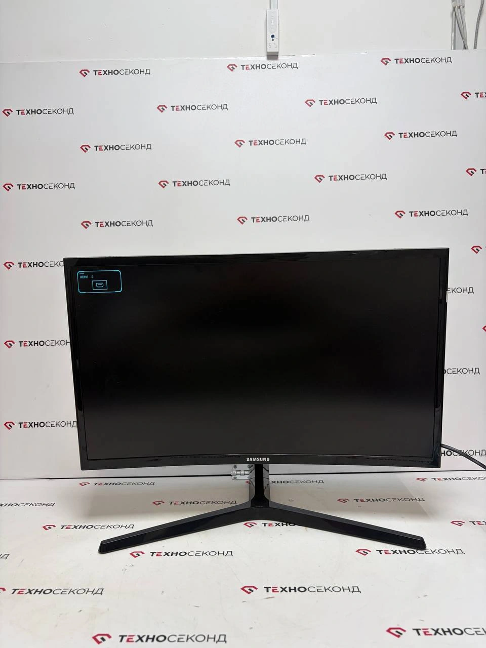 Игровой монитор Samsung C24RG50FQI