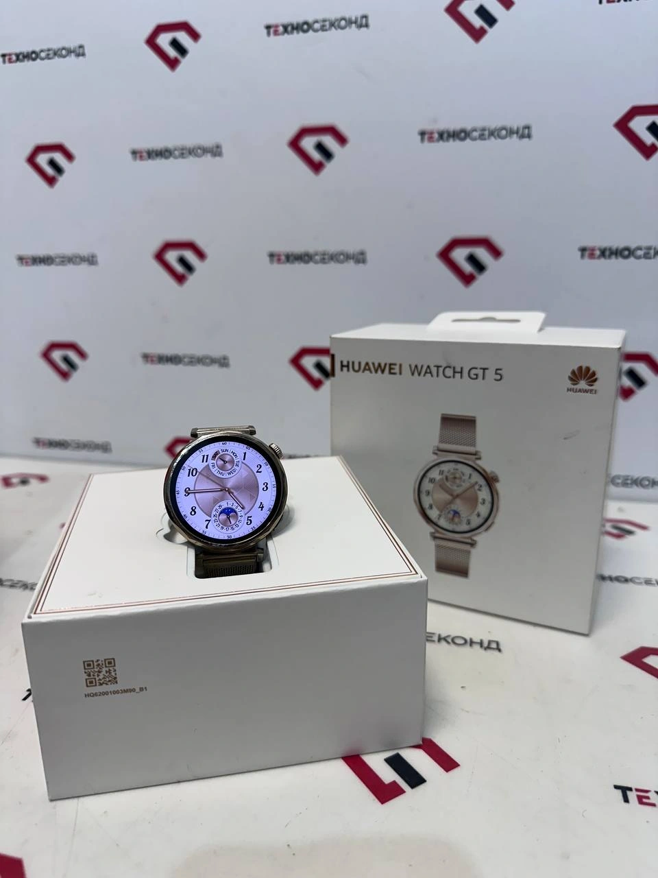 Умные часы Huawei Watch GT 5 46 мм