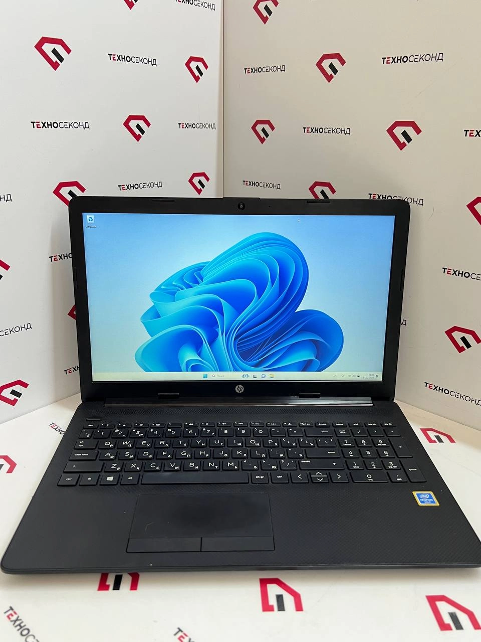 Ноутбук HP 15-da0466ur 