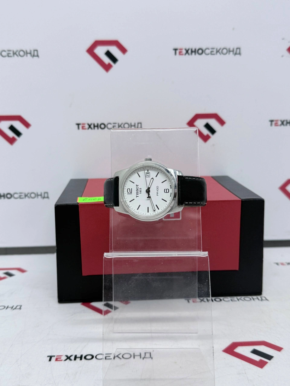 Наручные часы Tissot PR 100 Quartz Gent (T049.410.11.017.00)