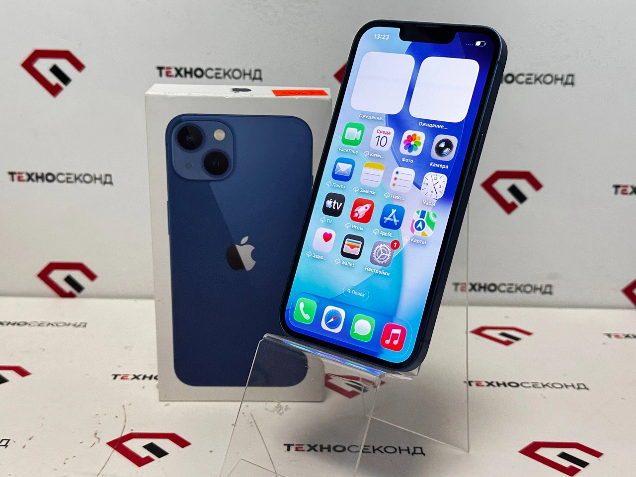 Смартфон Apple iPhone 13 128GB