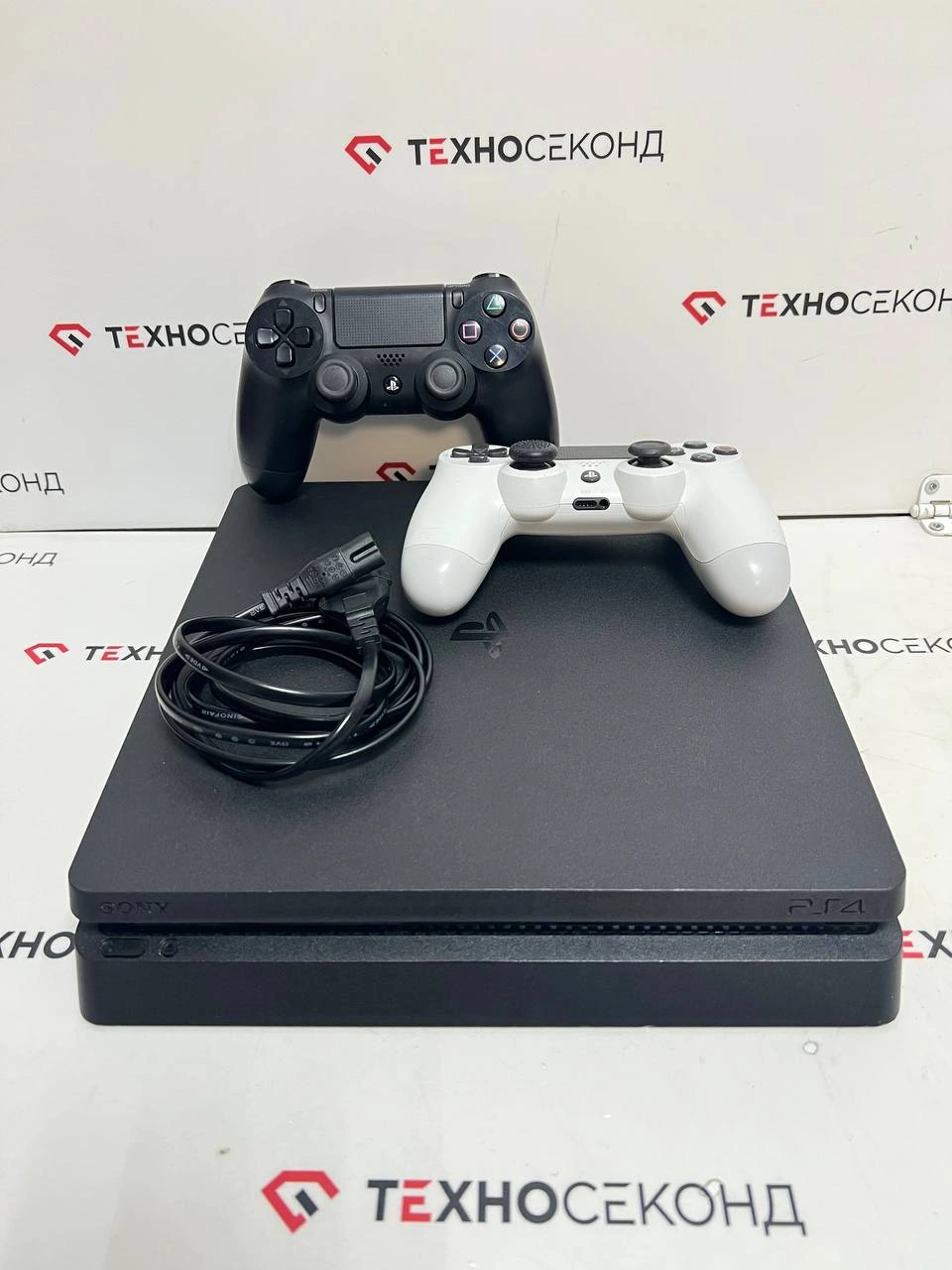 Игровая приставка Sony PlayStation 4 Slim 500GB