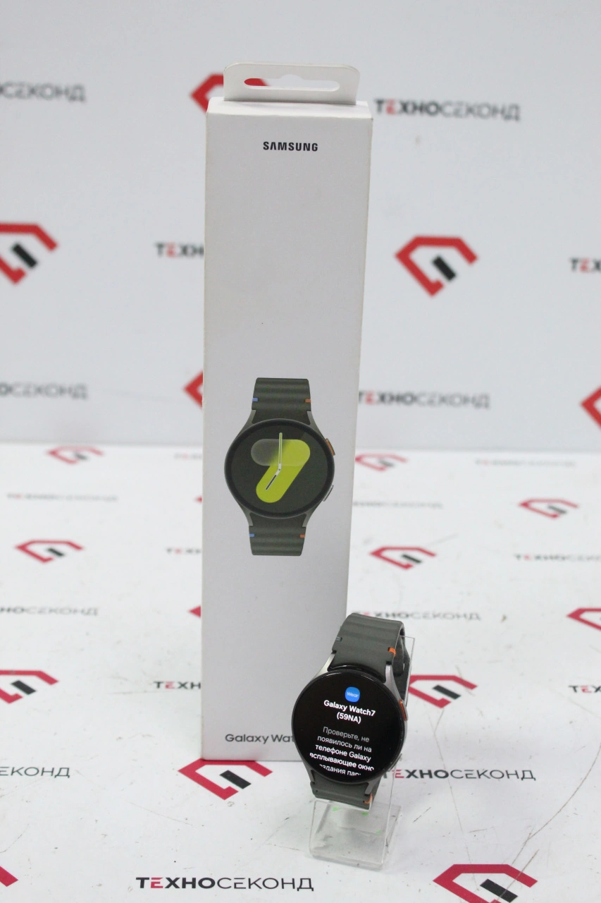 Умные часы Samsung Galaxy Watch7 44 мм LTE