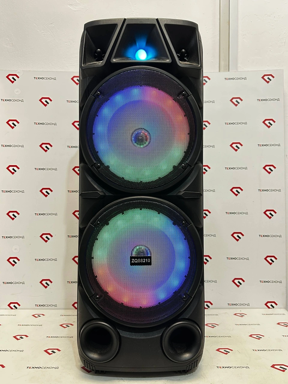 Колонка музыкальная беспроводная BT Speaker ZQS8210