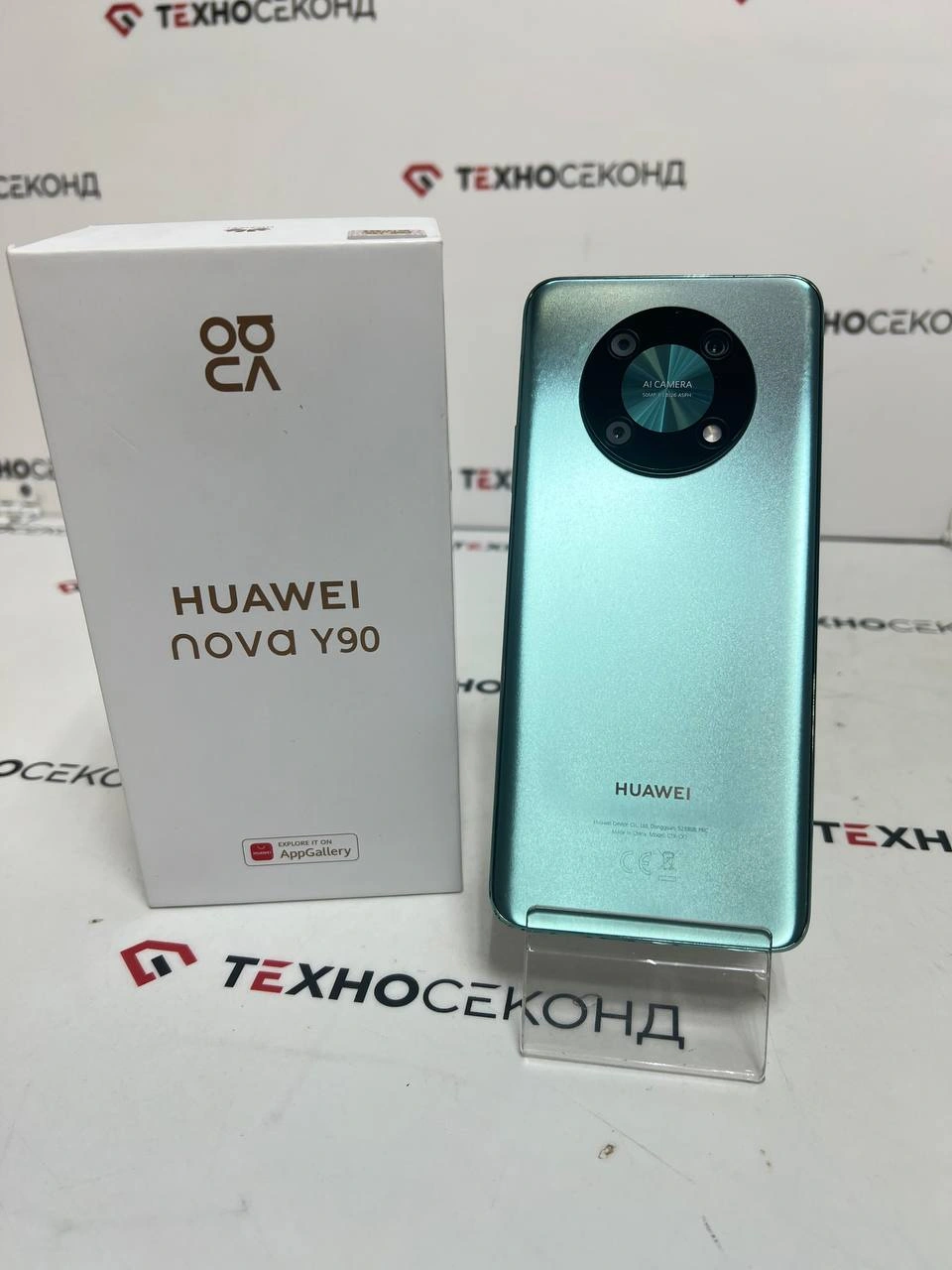 смартфон Huawei nova Y90 4GB/128GB