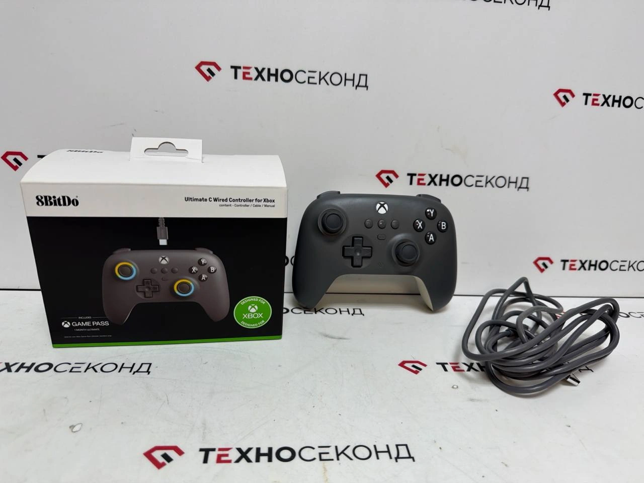 Геймпад 8BitDo Ultimate С