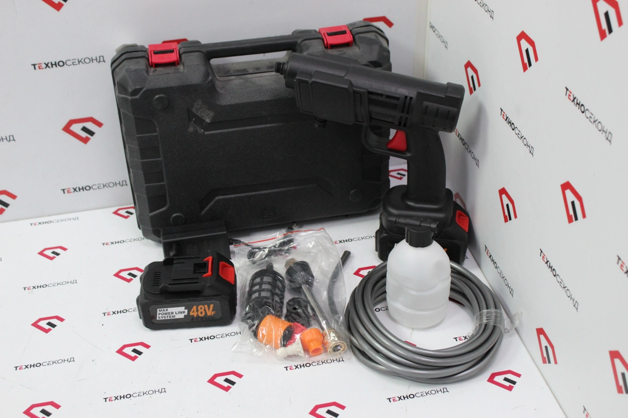 Мойка высокого давления FRBBY-021