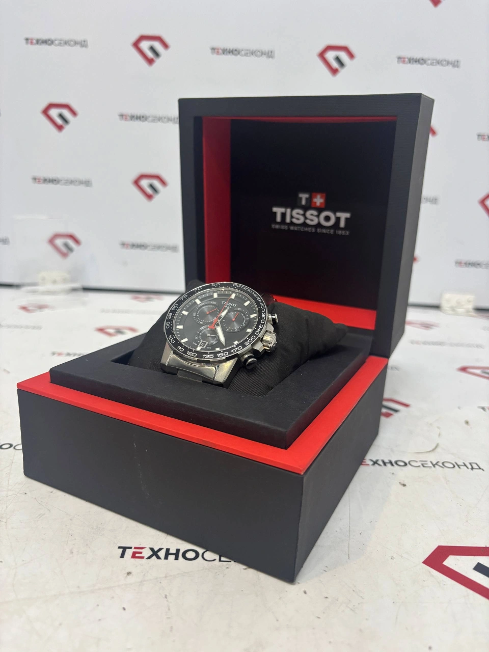 Часы Tissot Tissot SuperSport Chrono T125.617.16.051.00