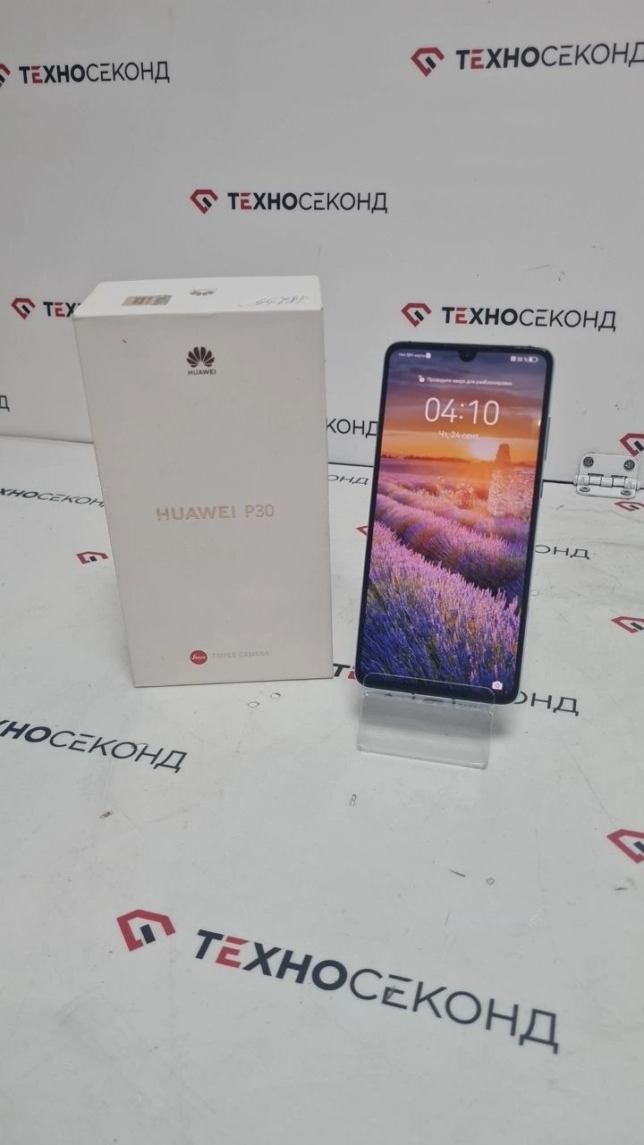 Смартфон Huawei P30 ELE-L29 Dual SIM 6GB/128GB