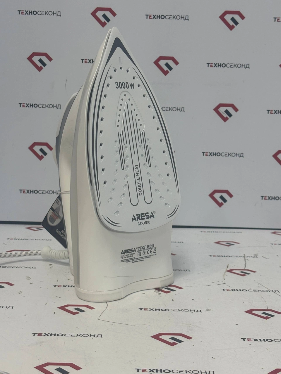 Утюг Aresa AR-3116 