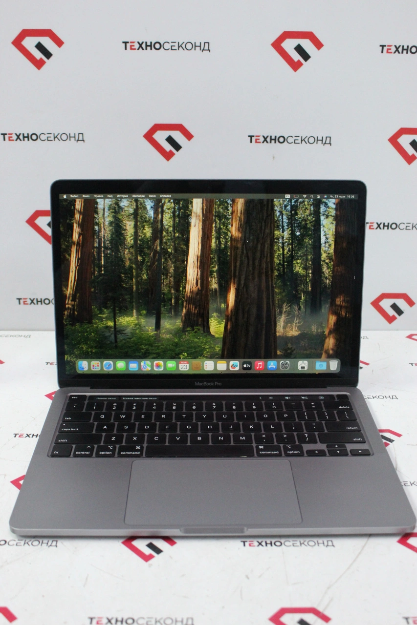 Ноутбук Apple MacBook Pro 13" Touch Bar 2020 MXK32
