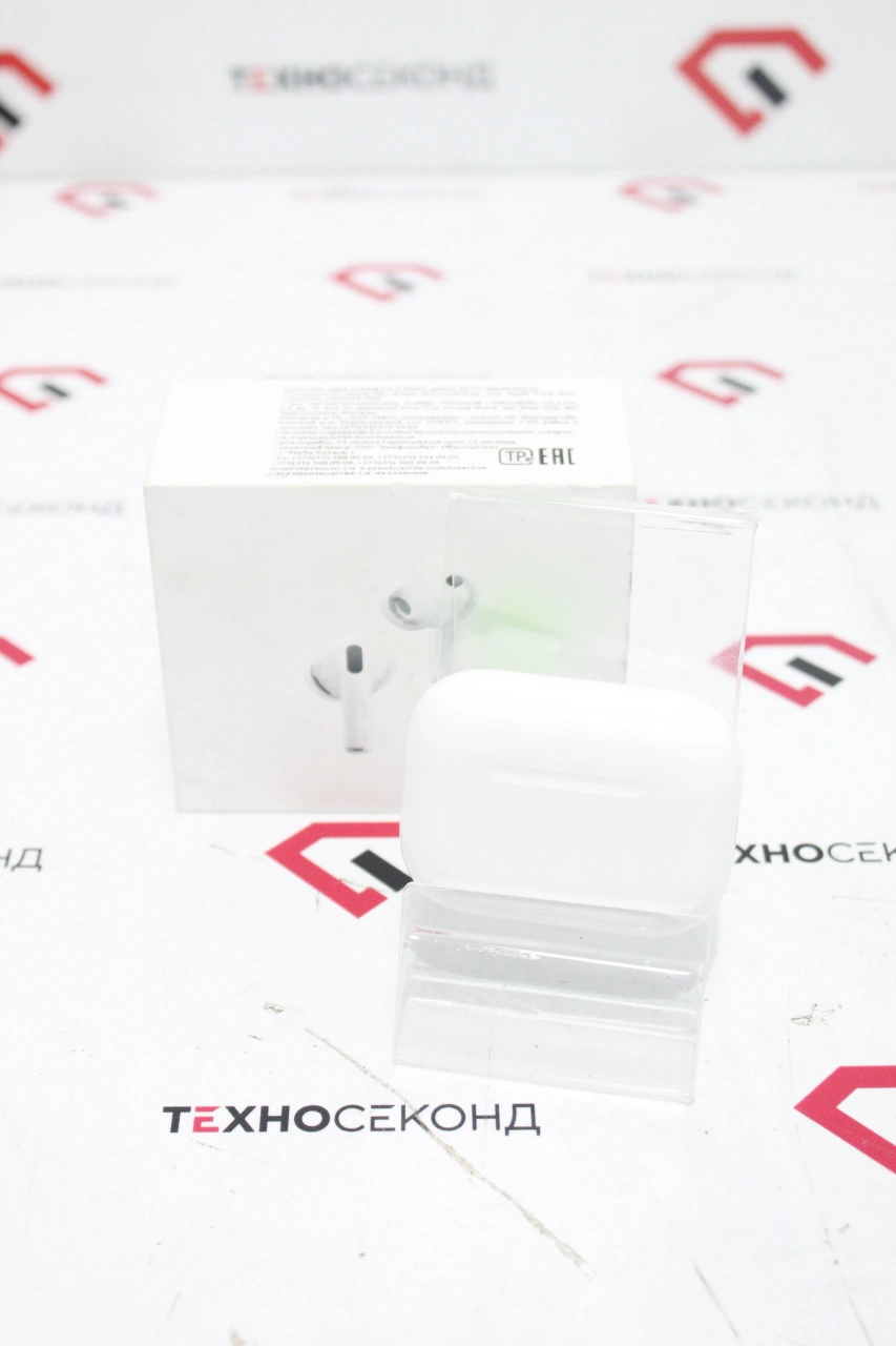 Наушники Apple AirPods Pro 3