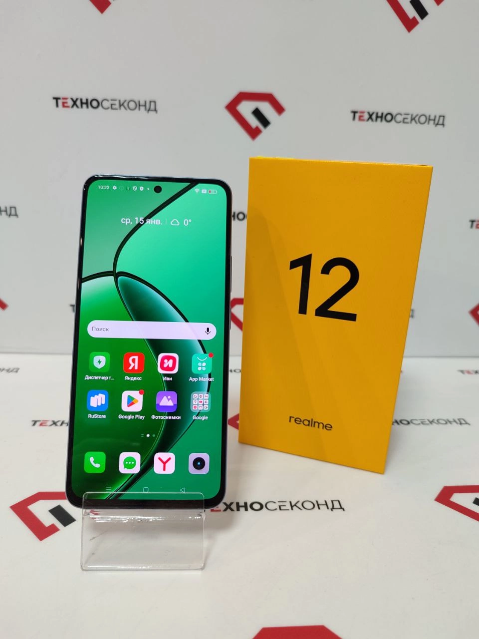 Смартфон Realme 12 RMX3871 8GB/512GB