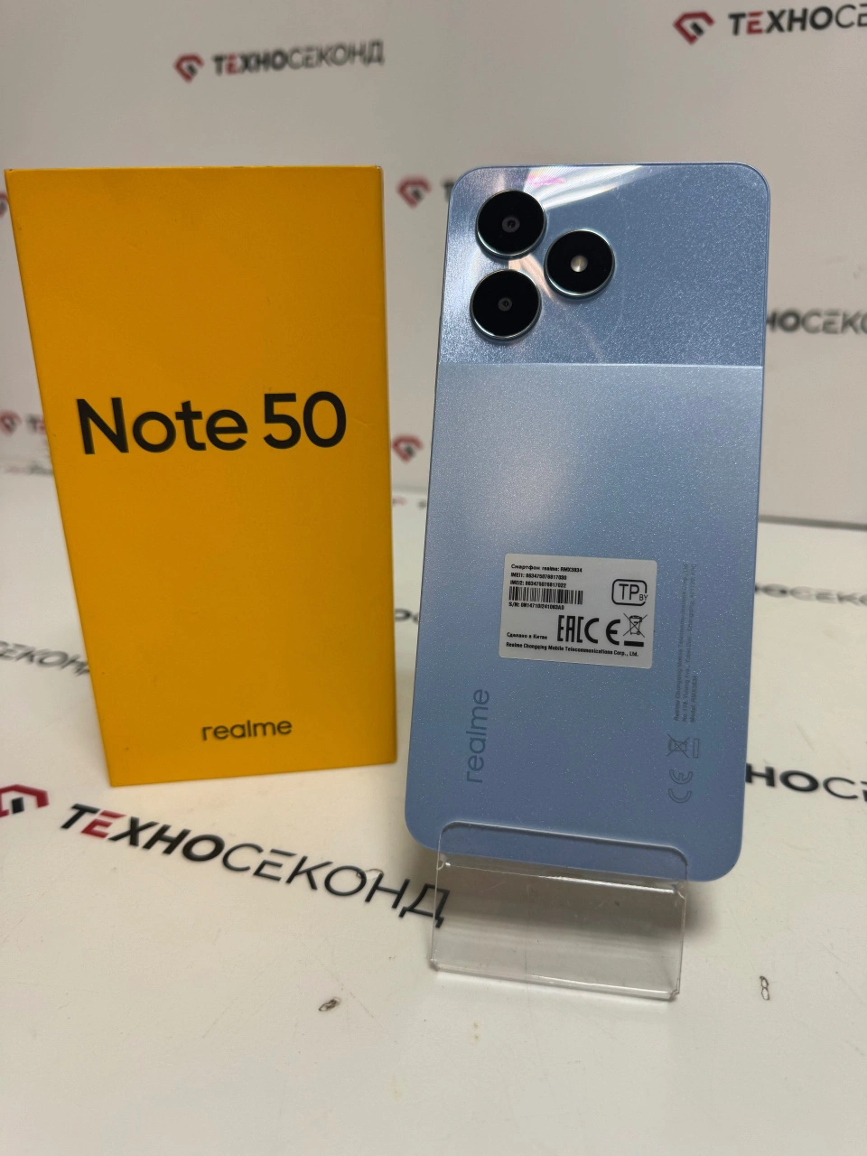 Смартфон Realme Note 50 4GB/128GB