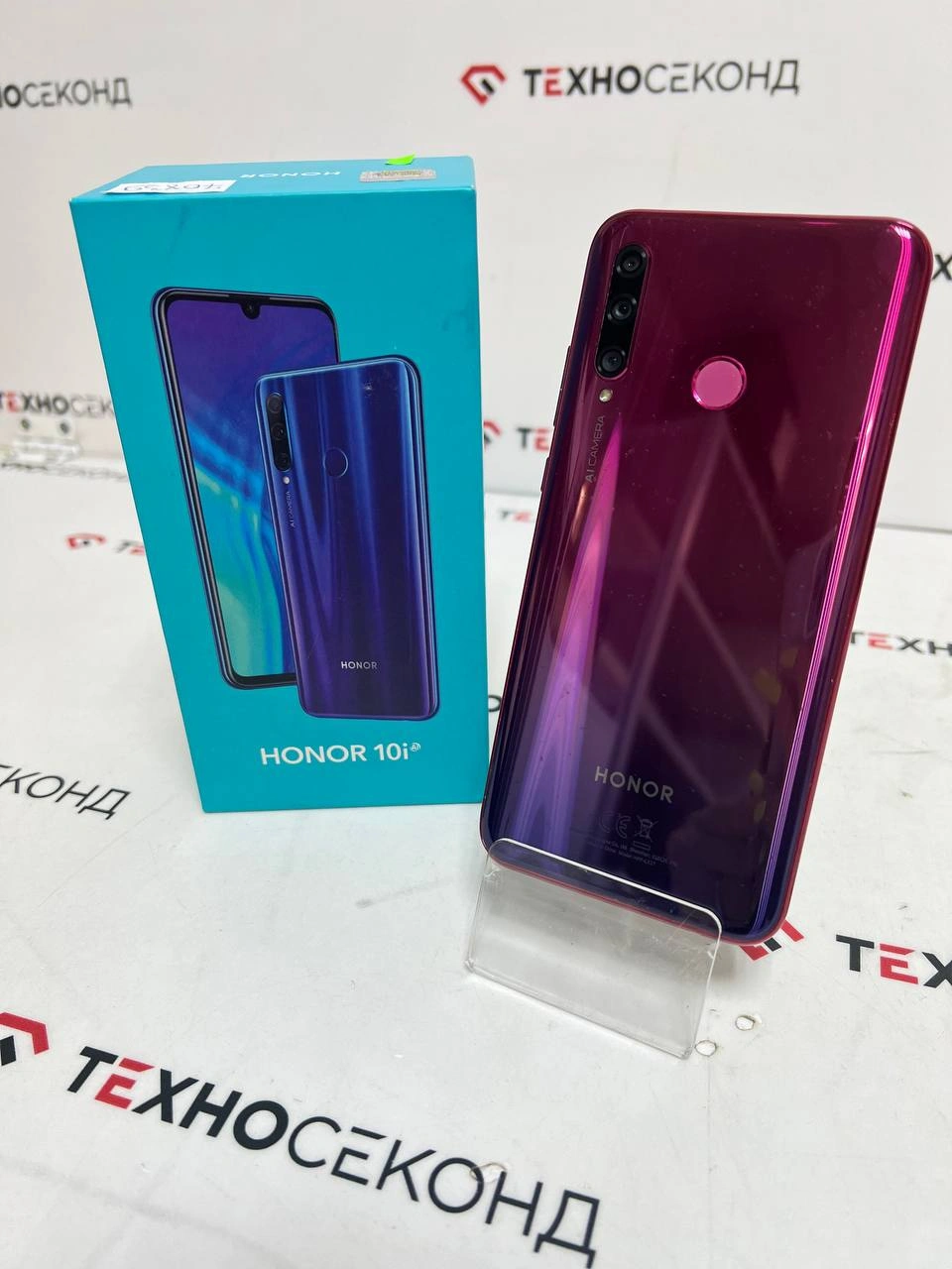 Смартфон HONOR 10i HRY-LX1T