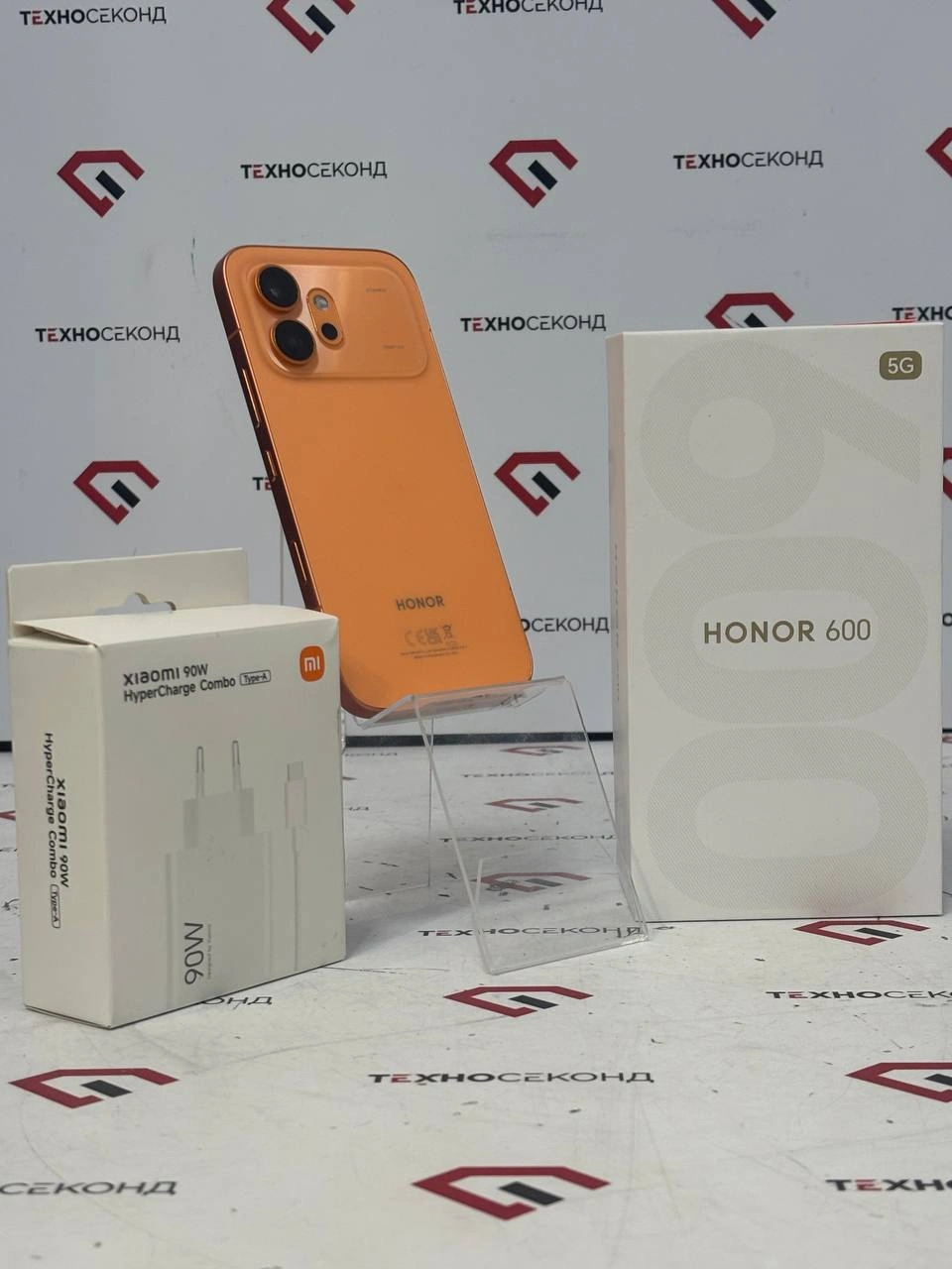 Телефон HONOR 600 8/512 