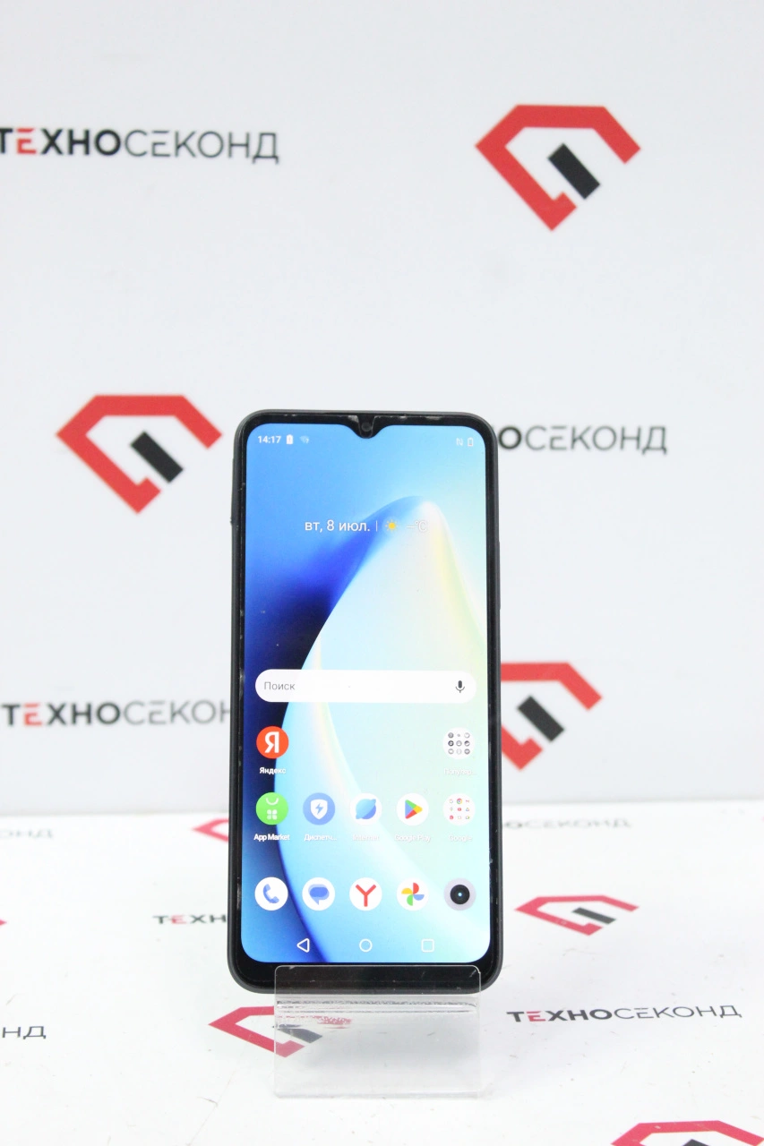 Телефон Realme C33 RMX3624 4GB/128GB