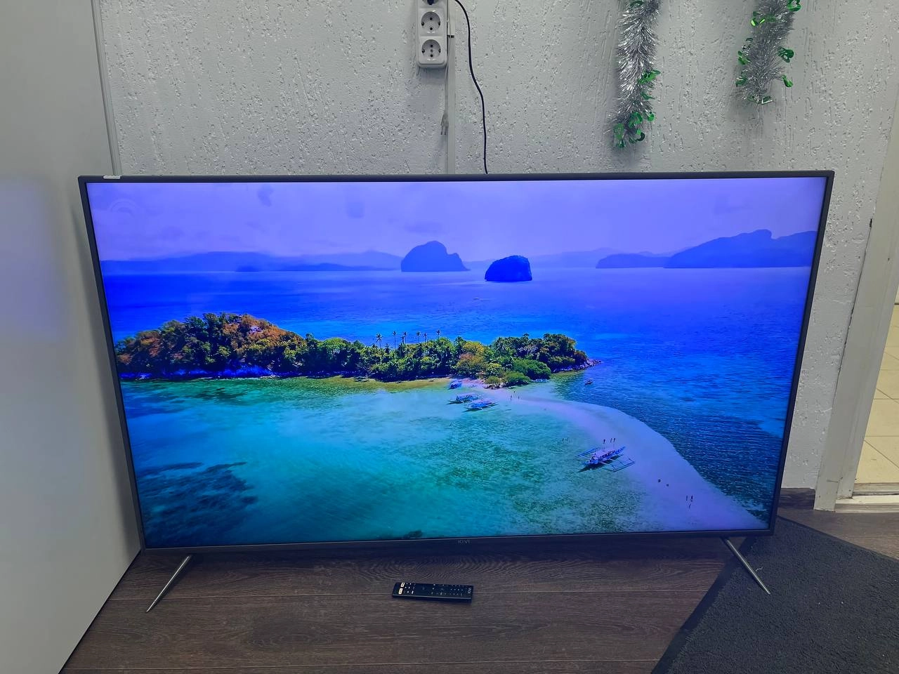 Телевизор KIVI 65U710KB