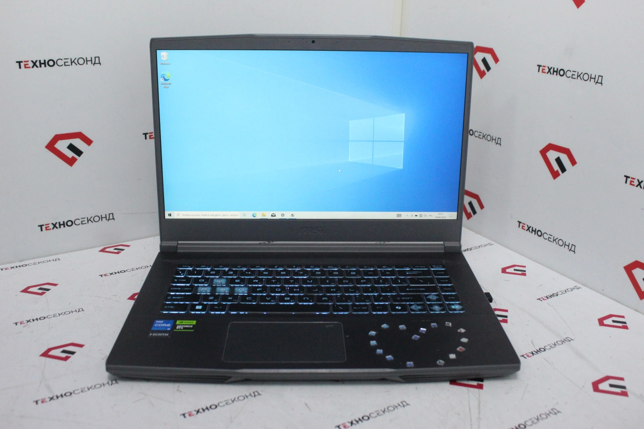Игровой ноутбук MSI Thin 15 B12UCX-2637XBY