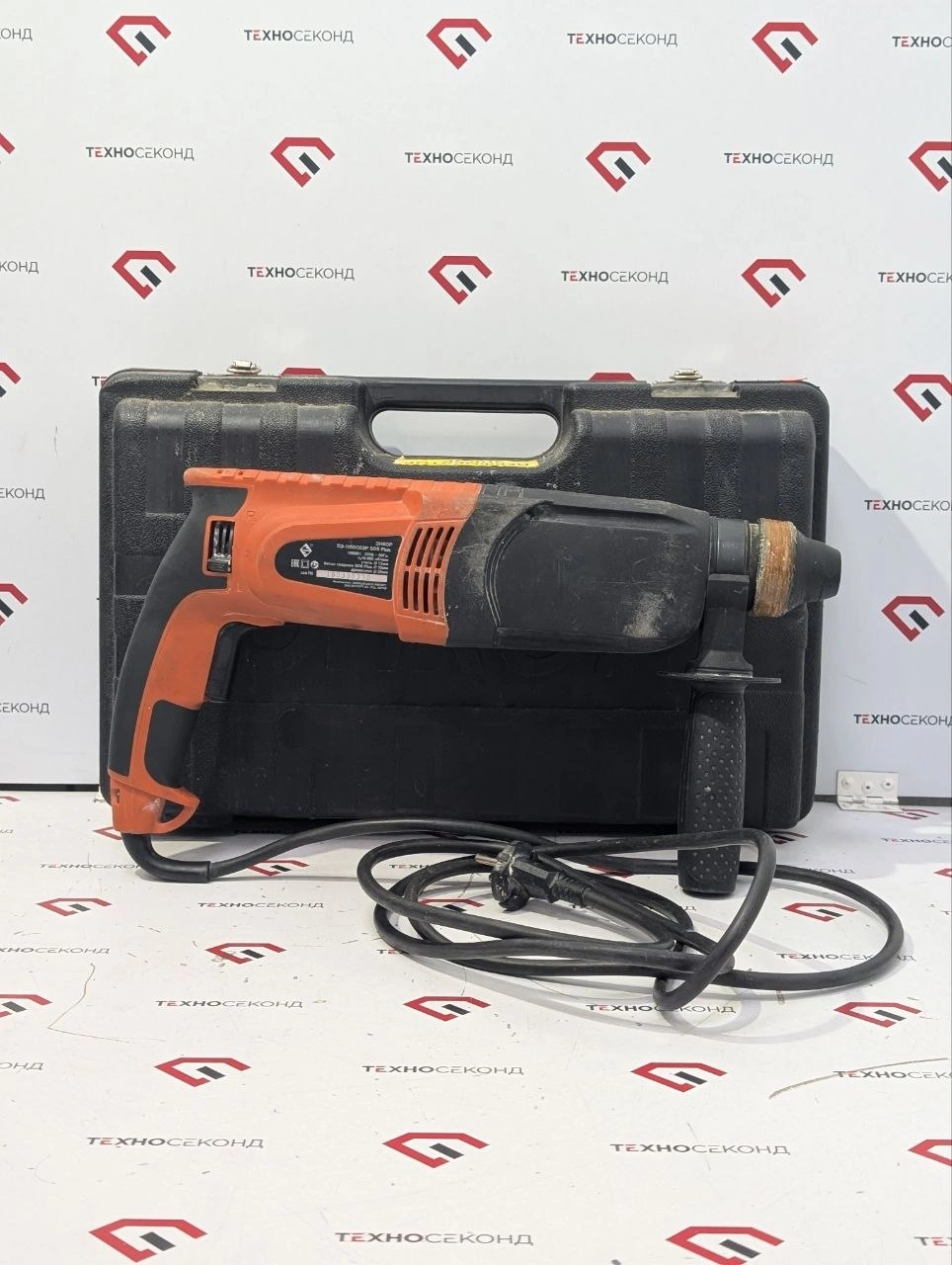 Перфоратор Энкор ПЭ-1050/30ЭР