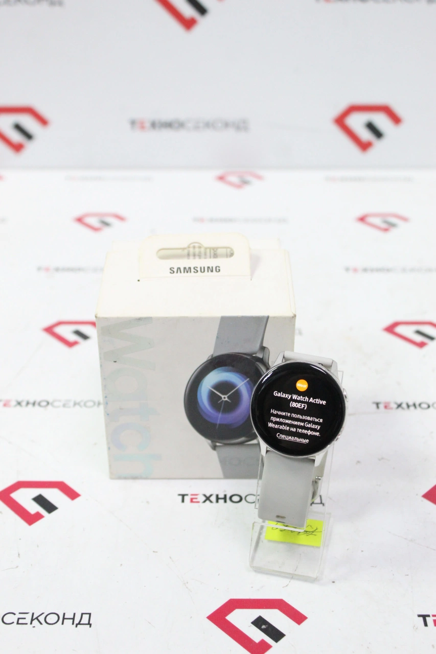 Умные часы Samsung Galaxy Watch Active