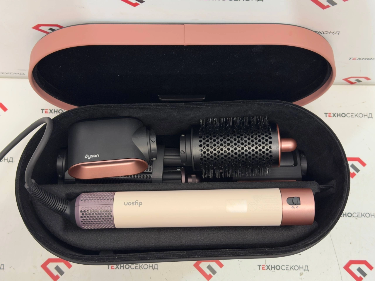 Фен-стайлер Dyson Airwrap Complete Long HS08 i.d.