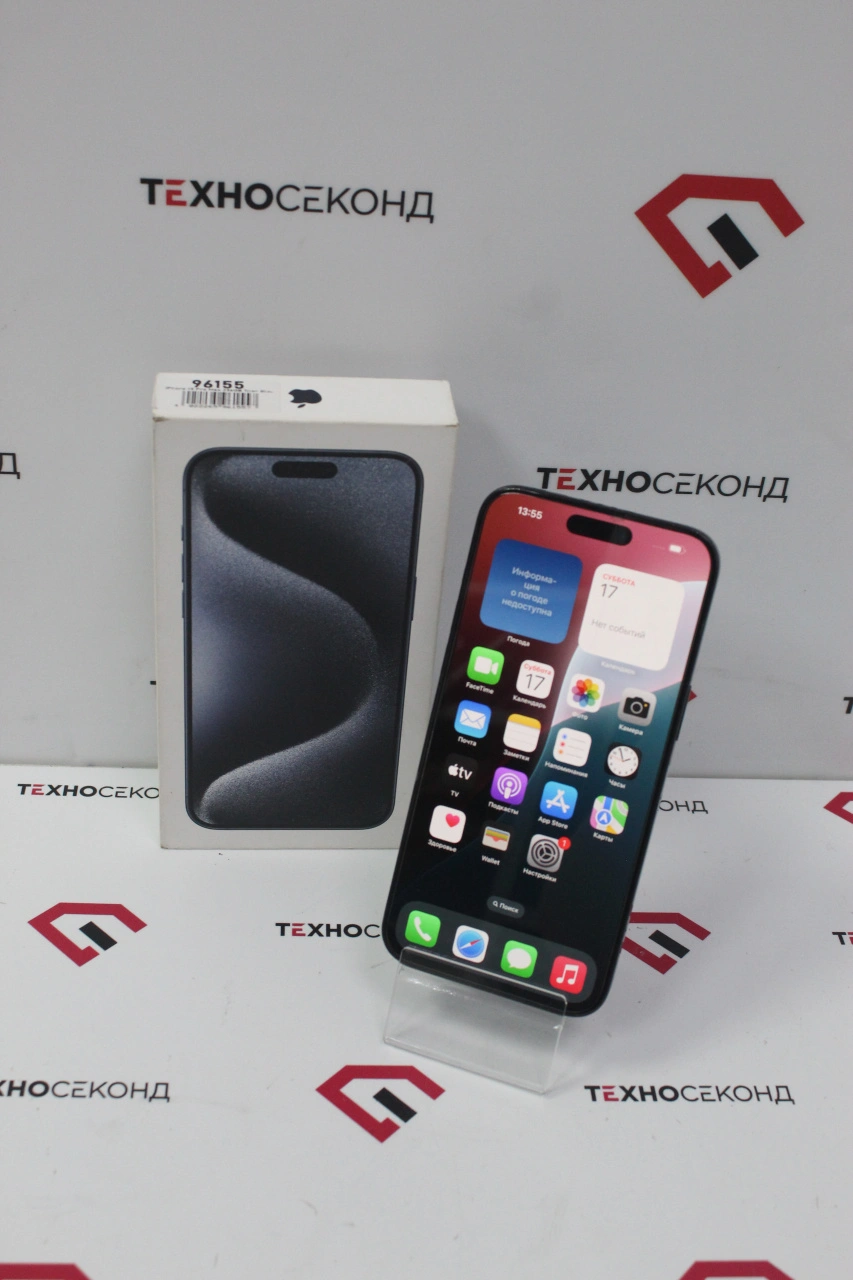 Смартфон Apple iPhone 15 Pro Max 256GB 