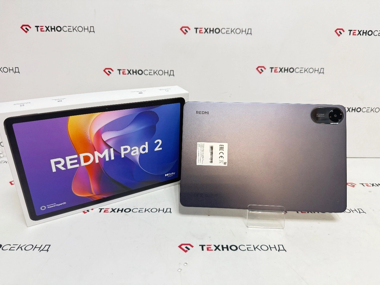 Планшет Xiaomi Redmi Pad 2 8GB/256GB