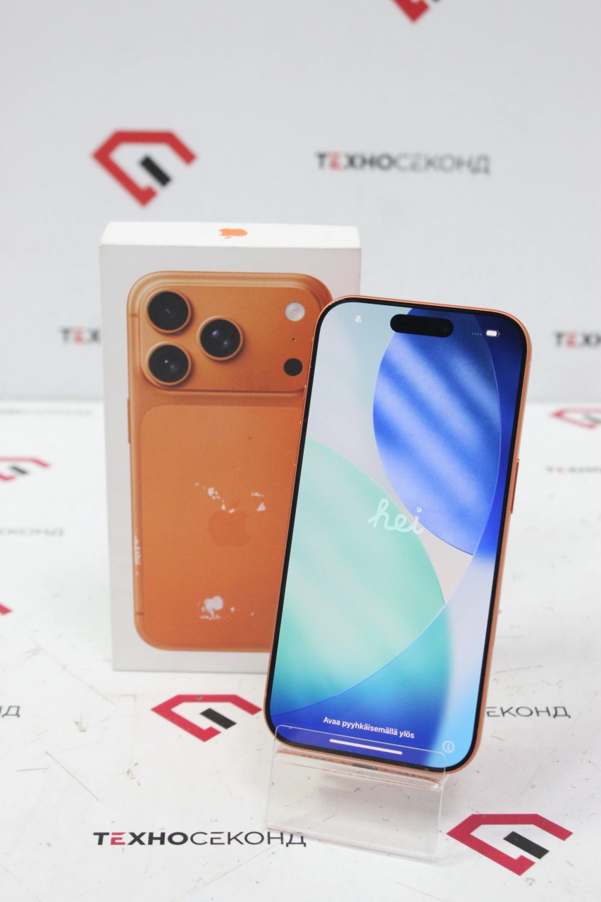 Телефон Apple iPhone 17 Pro 256GB