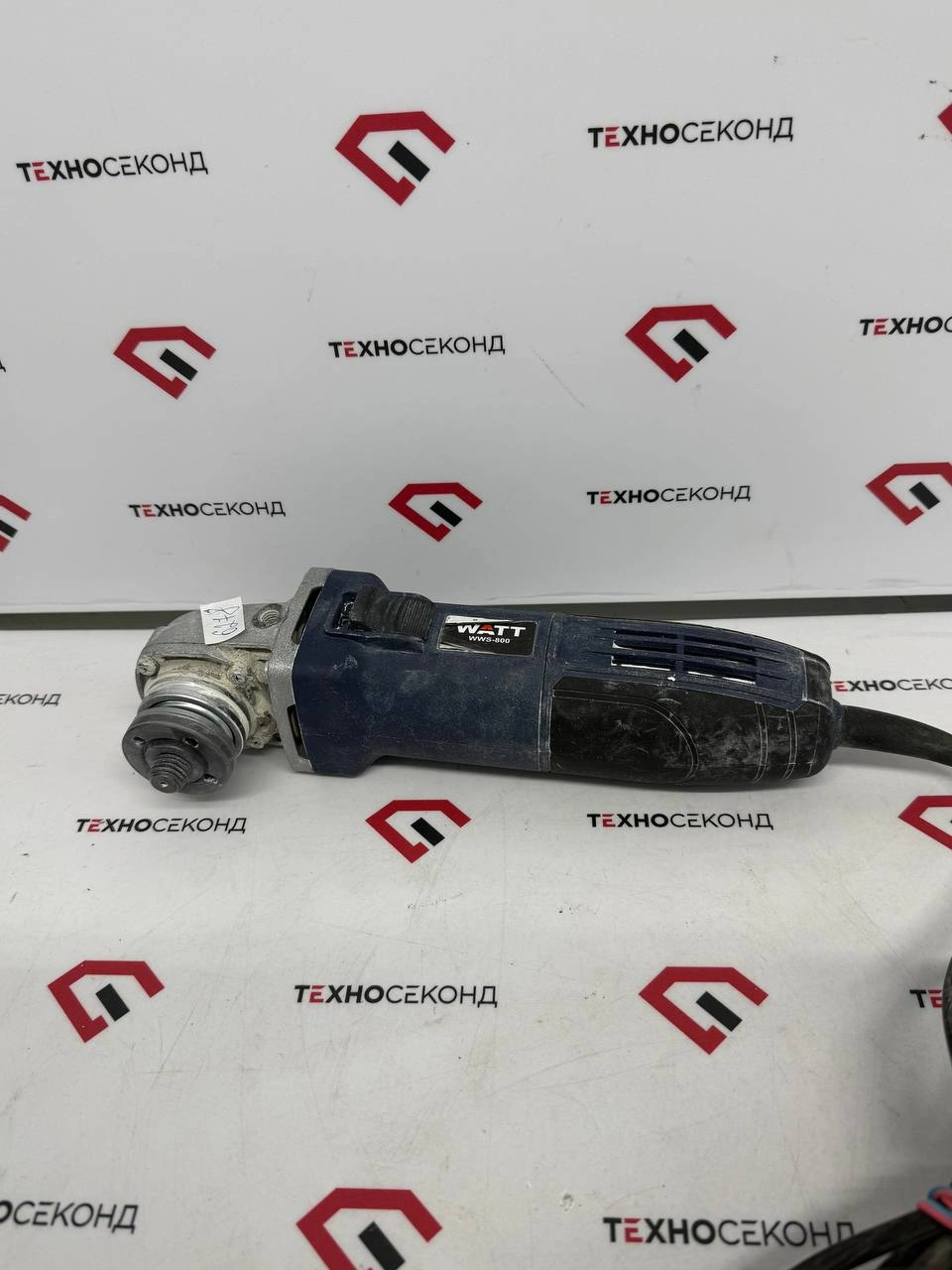 Угловая шлифмашина WATT WWS-800 4.800.125.10