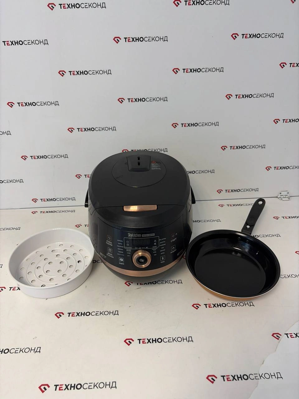 Мультиварка Redmond (Редмонд) SkyKitchen RMK-CB391S