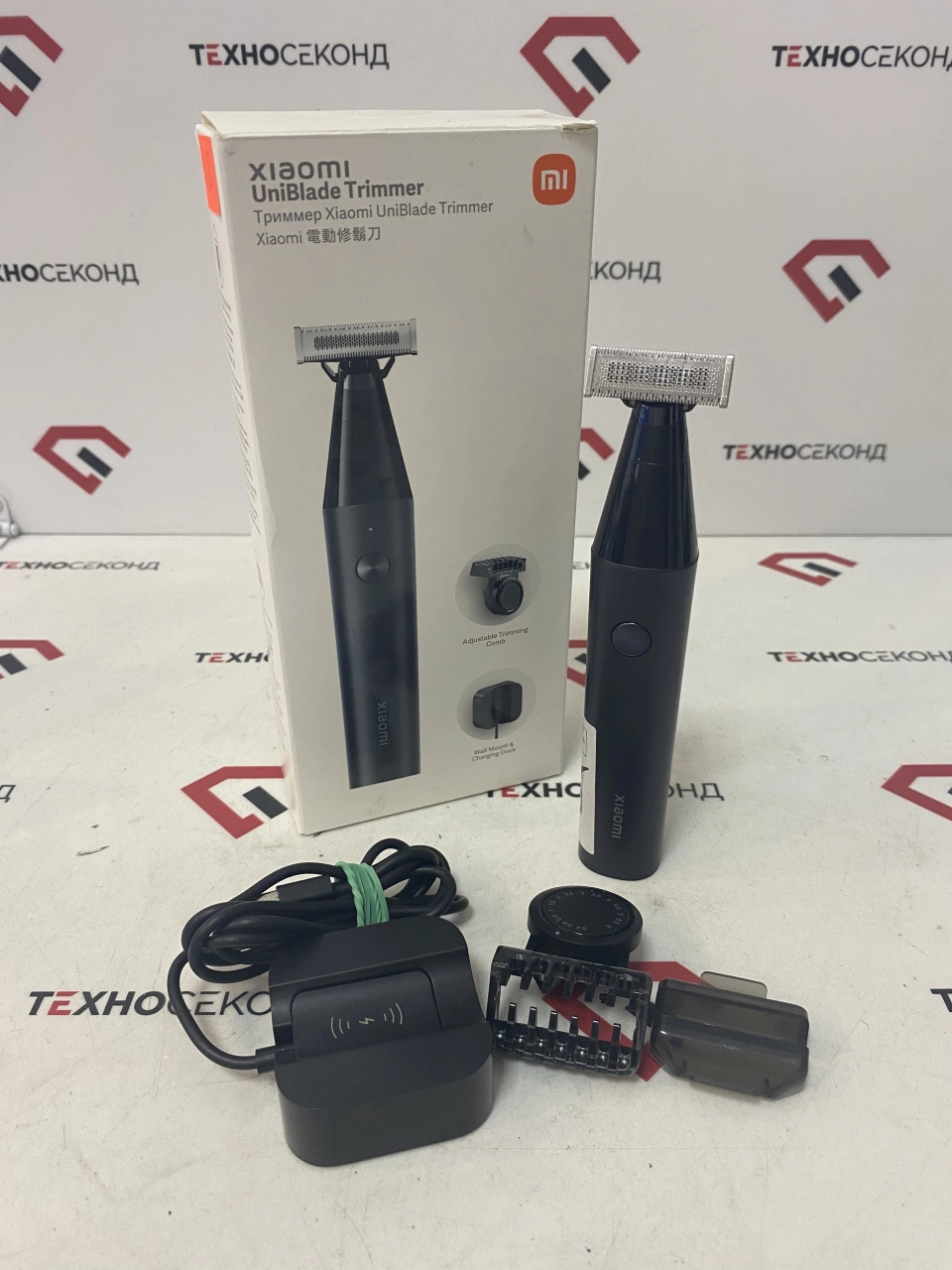 Триммер для бороды и усов Xiaomi UniBlade Trimmer X300