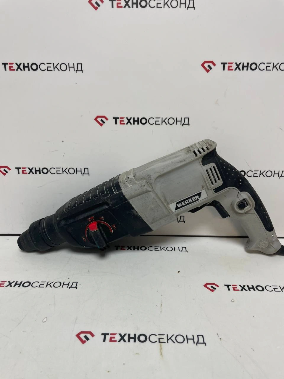 Перфоратор Werker RH 800