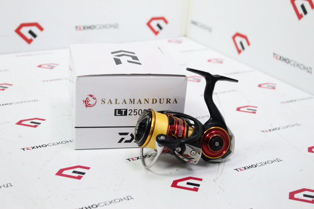 Катушка Daiwa Salamandura LT2500