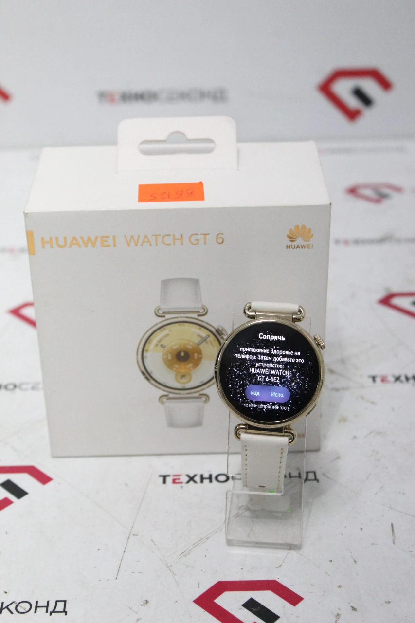 Умные часы Huawei Watch GT 6 41 мм