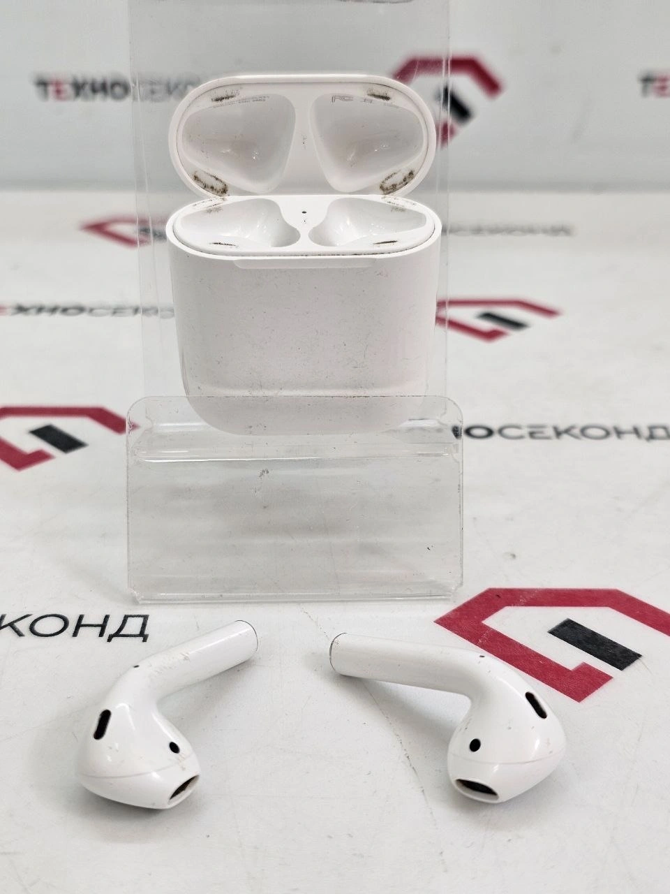 Наушники Apple AirPods 2 