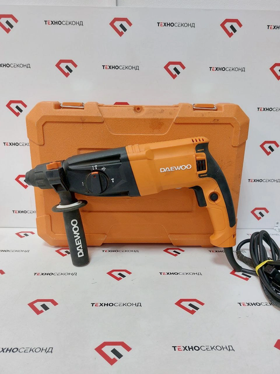  Перфоратор Daewoo Power DAH 920