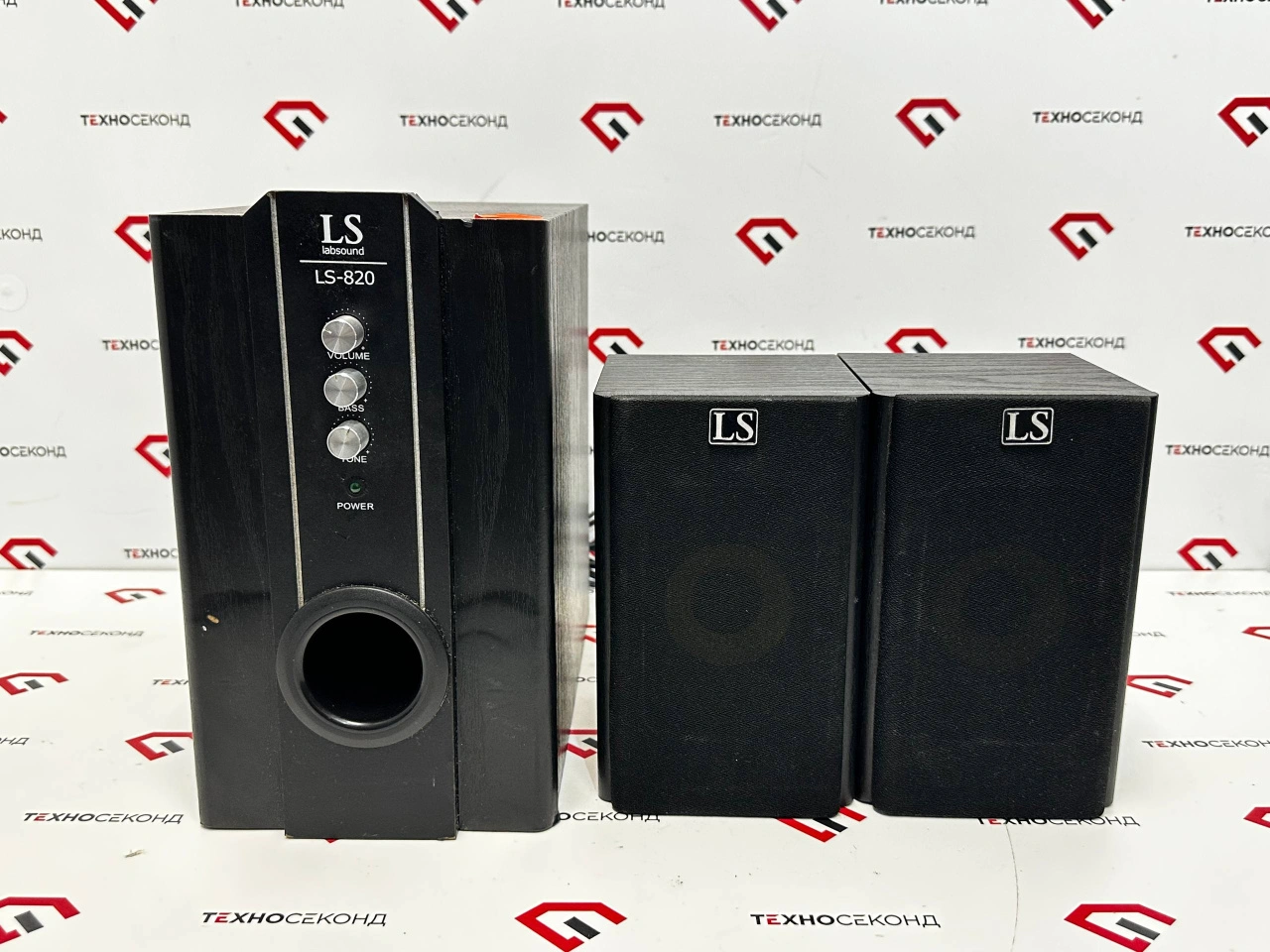 Мультимедиа акустика LabSound LS-820