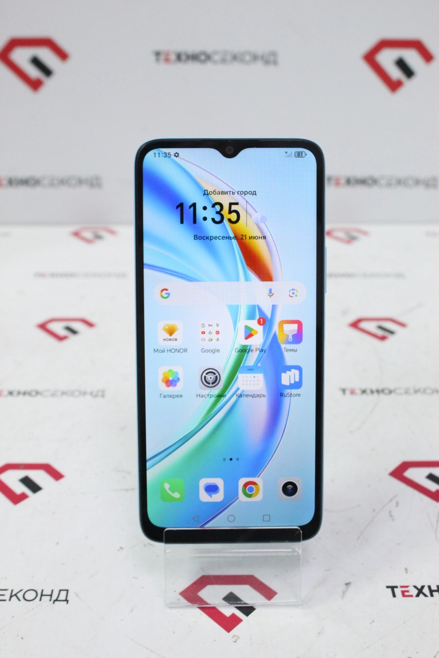 Телефон HONOR X5b 4GB/64GB